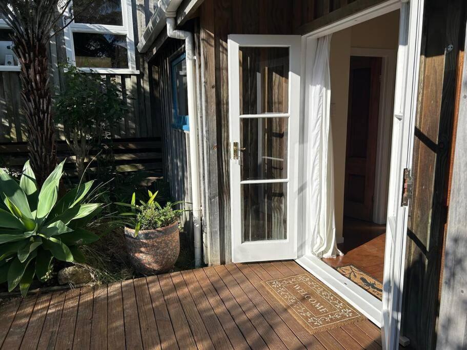 Apartament The Studio Coromandel Zewnętrze zdjęcie