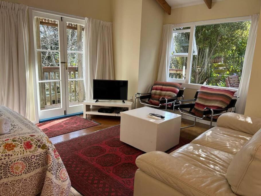 Apartament The Studio Coromandel Zewnętrze zdjęcie