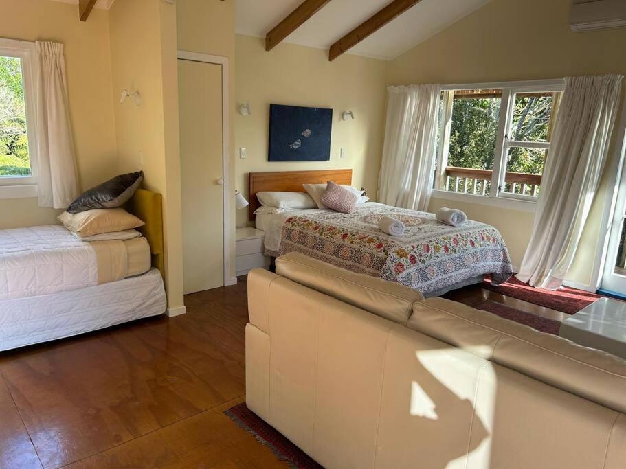 Apartament The Studio Coromandel Zewnętrze zdjęcie