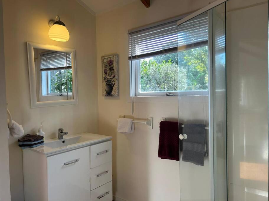 Apartament The Studio Coromandel Zewnętrze zdjęcie