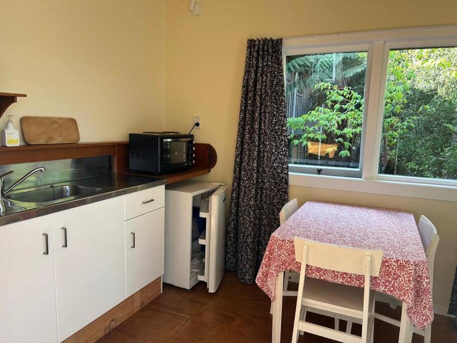 Apartament The Studio Coromandel Zewnętrze zdjęcie