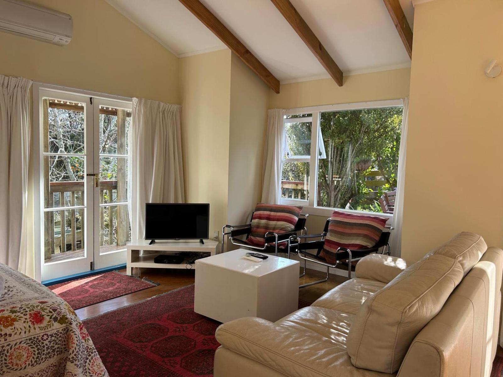 Apartament The Studio Coromandel Zewnętrze zdjęcie