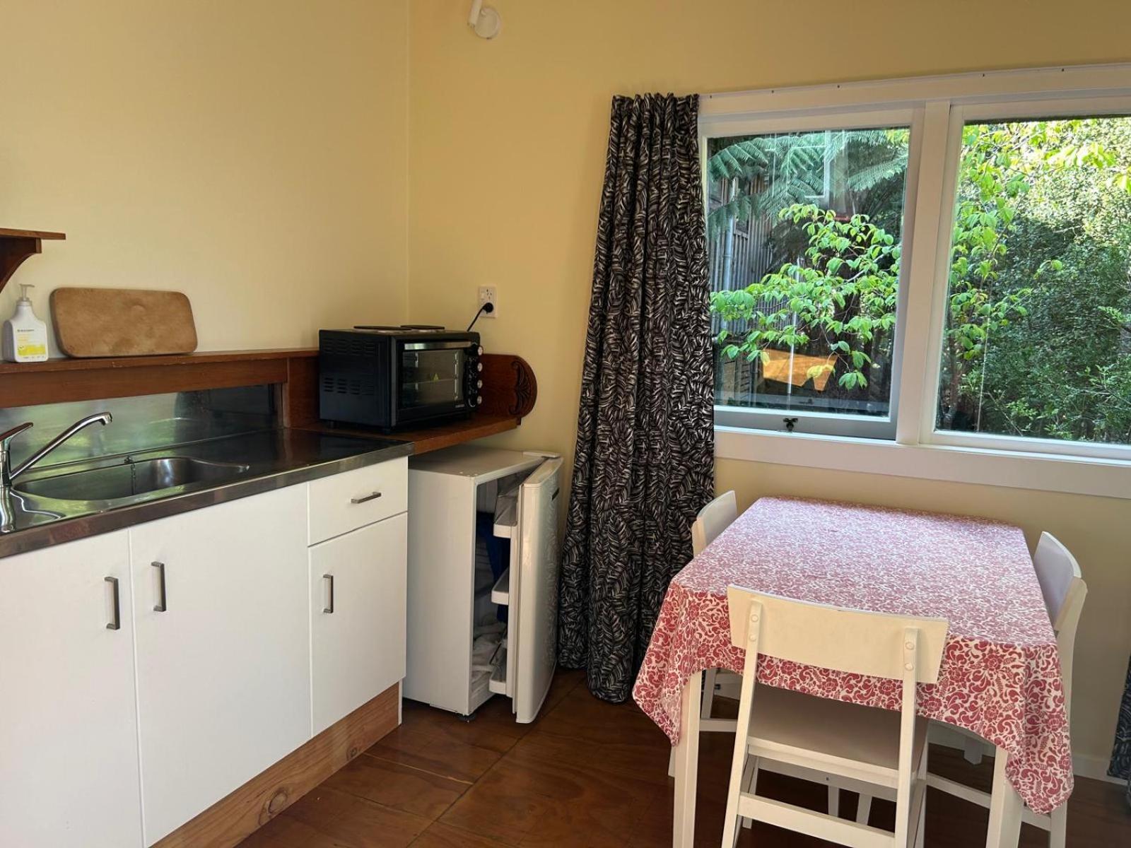 Apartament The Studio Coromandel Zewnętrze zdjęcie