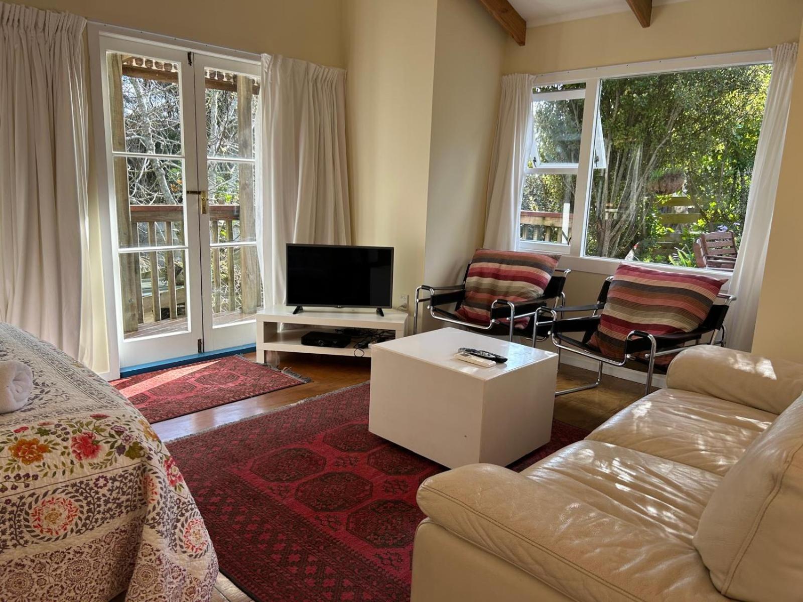 Apartament The Studio Coromandel Zewnętrze zdjęcie