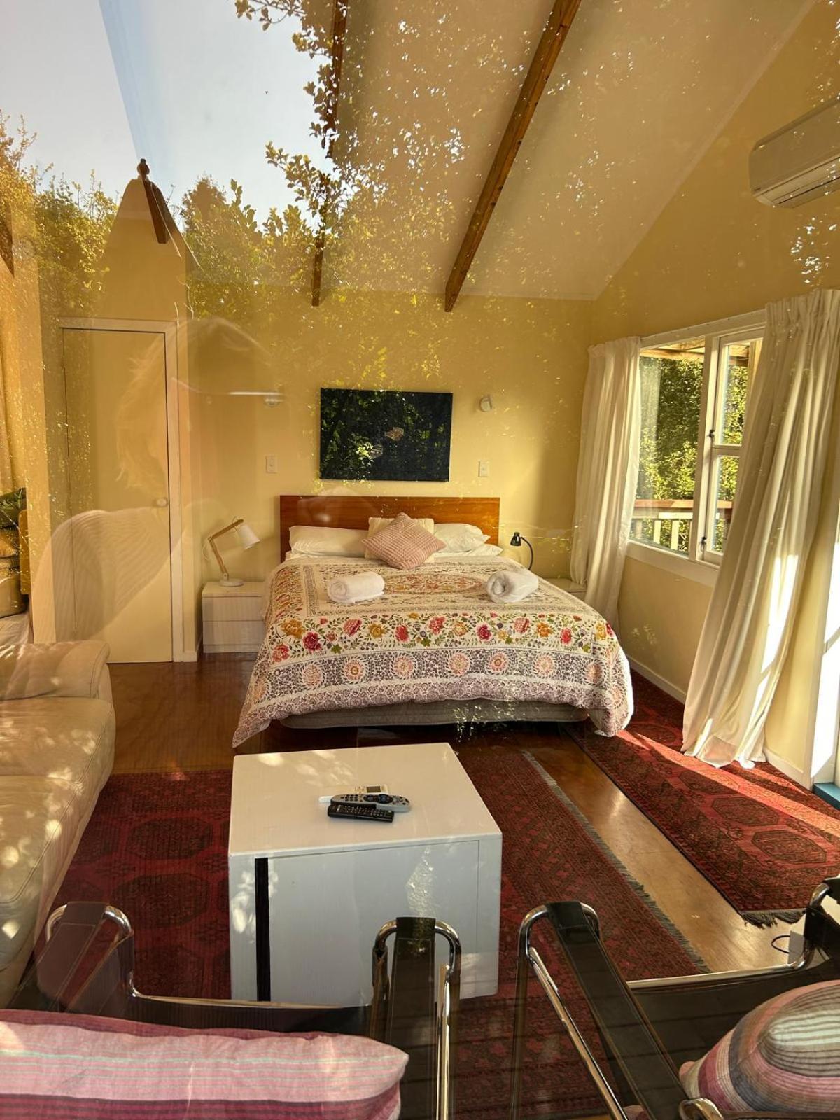 Apartament The Studio Coromandel Zewnętrze zdjęcie